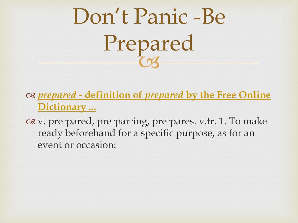 sensible-prepping-ppt-download