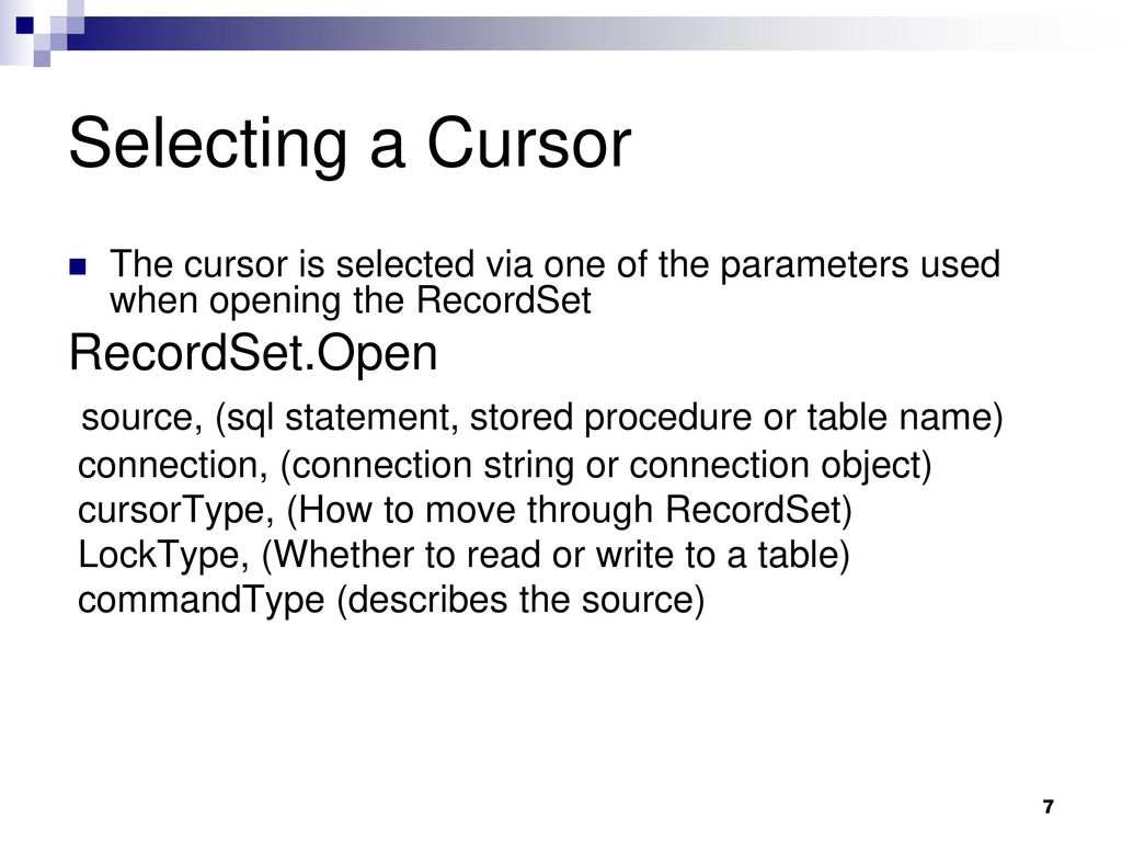 INT213 Updating the Database. - ppt download