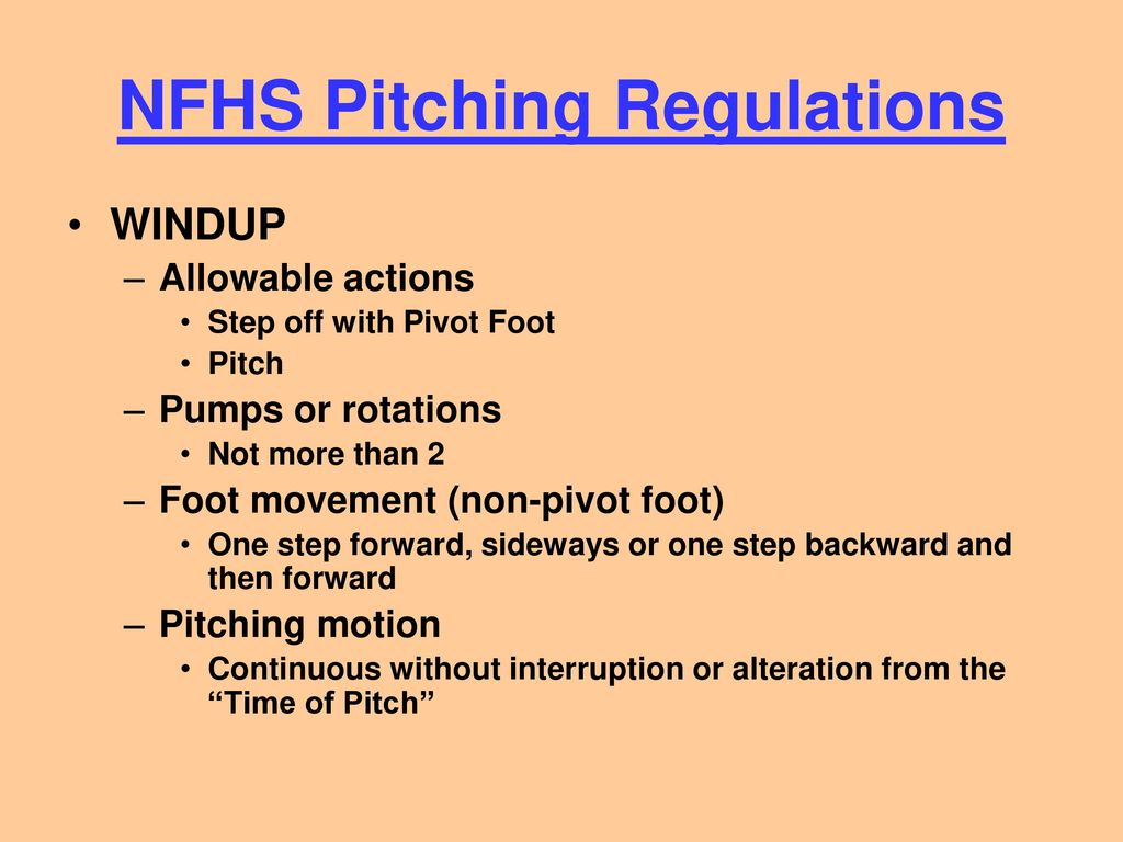 Baseball Rules. ppt download