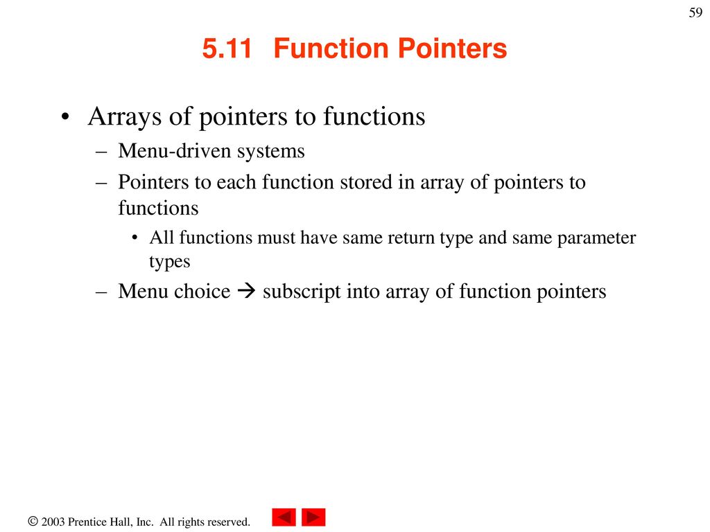 Chapter 5 - Pointers and Strings - ppt download
