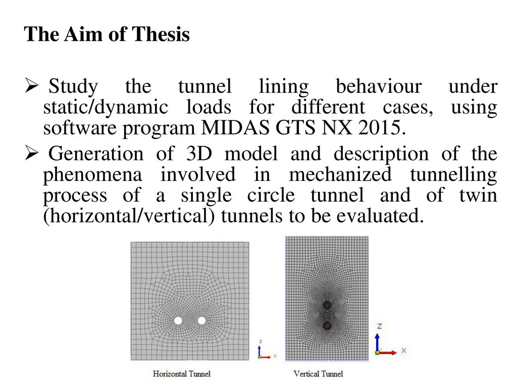 midas gts nx universities midas gts nx universities