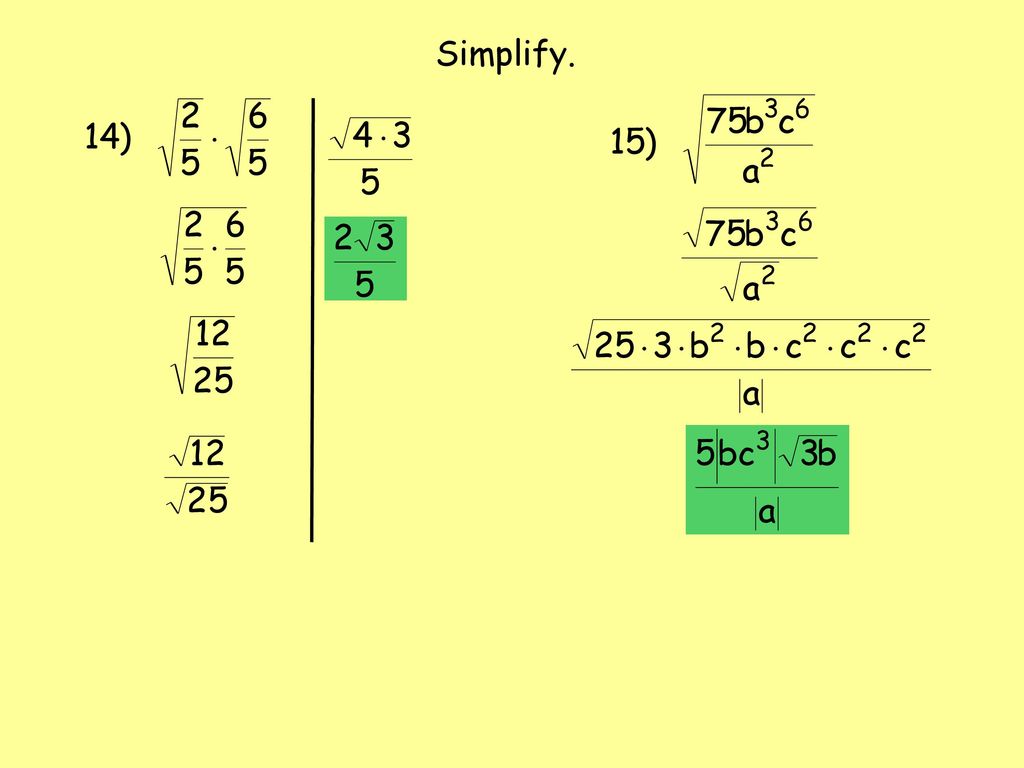 warm-up-review-simplify-ppt-download