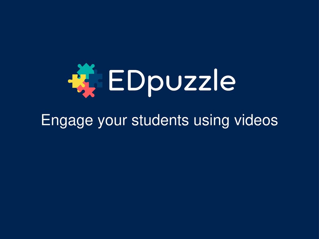 Engage your students using videos