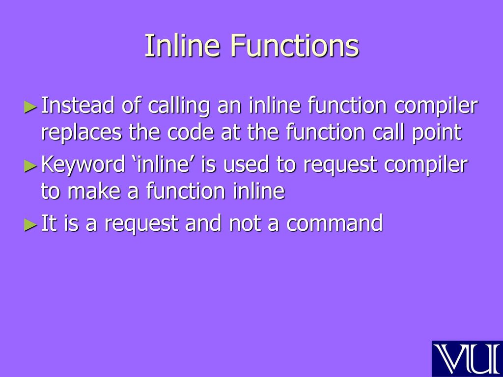 Object Oriented Programming (OOP) Lecture No ppt download