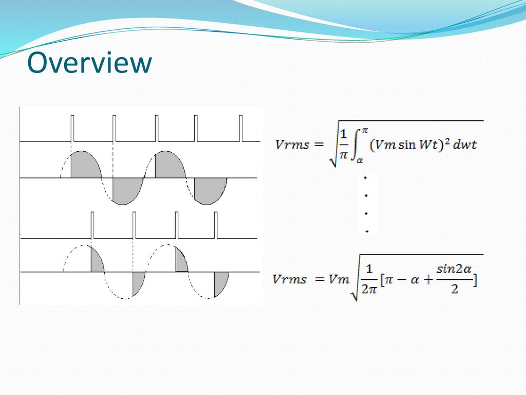 Content * Overview * Project Overall * Pf Meter * Calculation Of Firing 