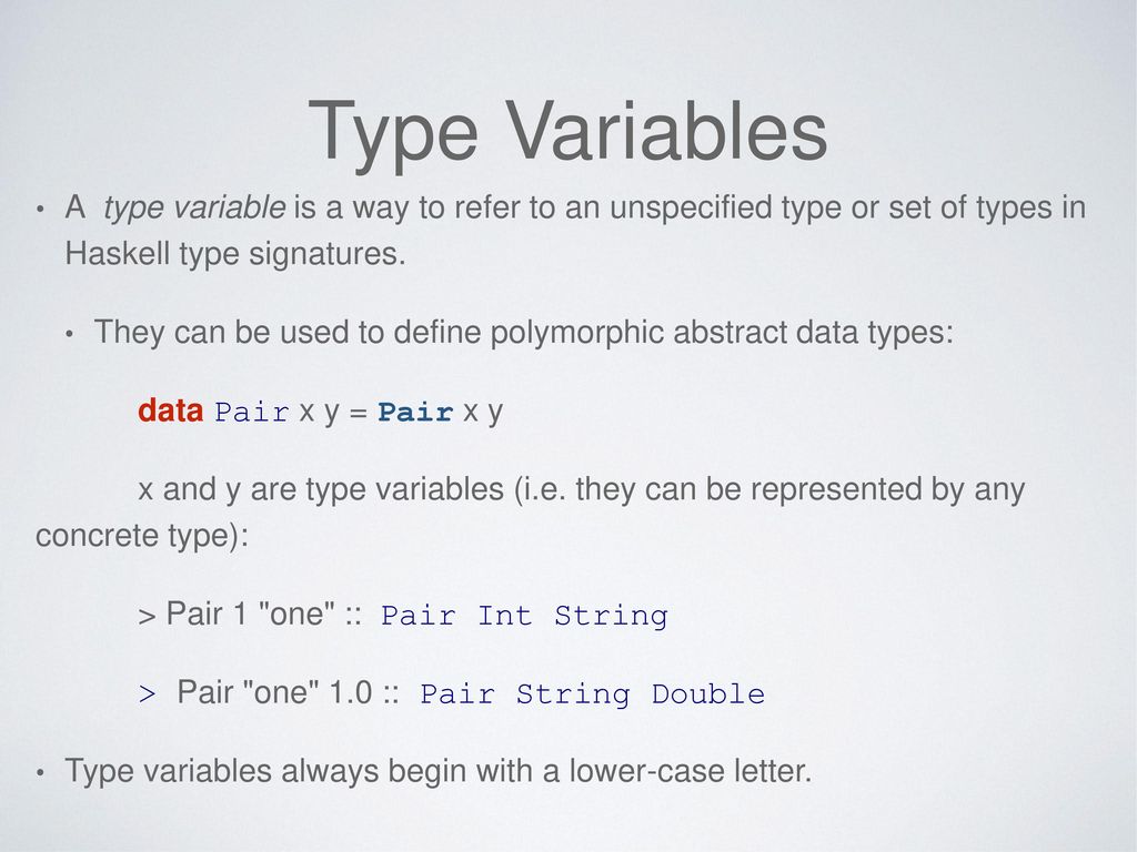 Mpcs 51400 Functional Programming Ppt Download