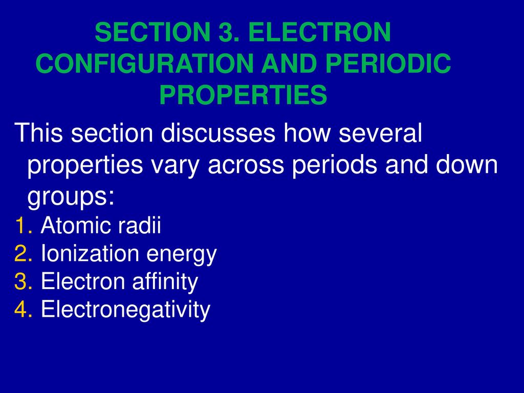 In 1869, Mendeleev created the first periodic table of the elements ...