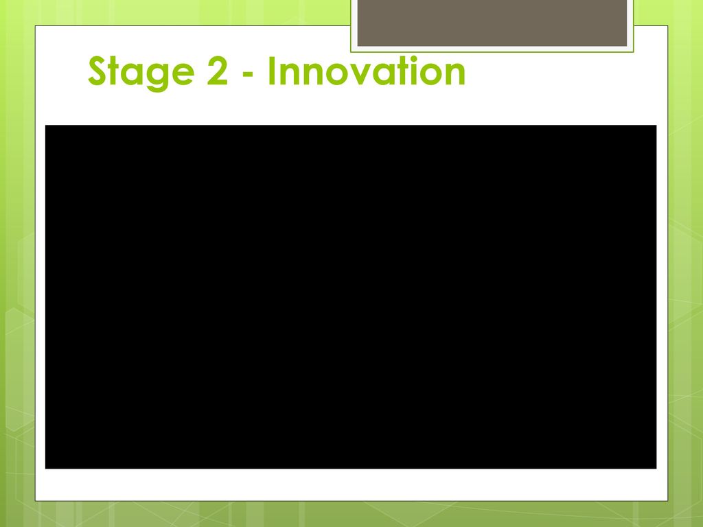 Stage 2 - Innovation Explain Pie Corbett