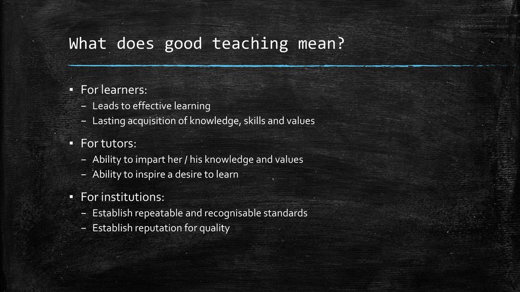 teaching-quality-in-an-individual-class-an-overview-ppt-download