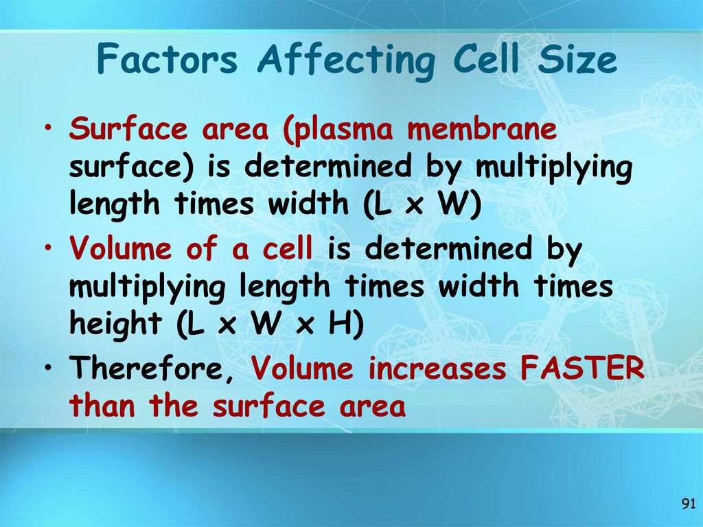 Cell effect