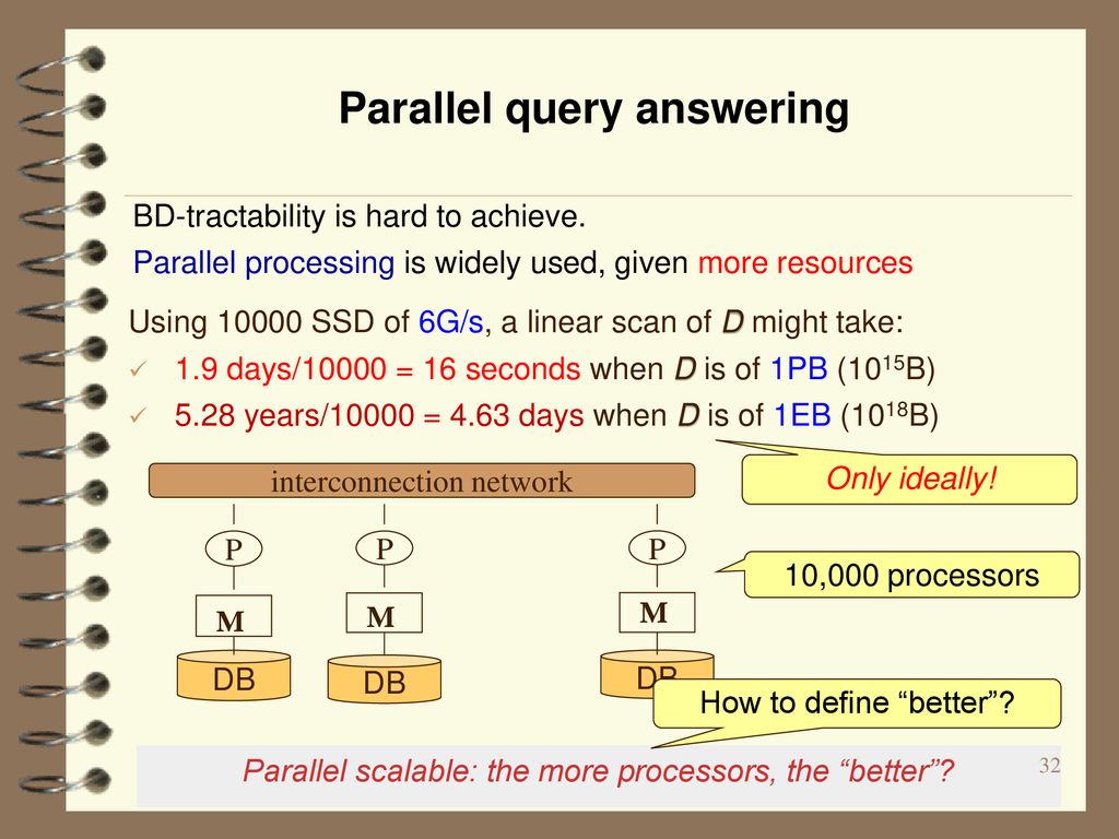 CPT-S 415 Topics in Computer Science Big Data - ppt download