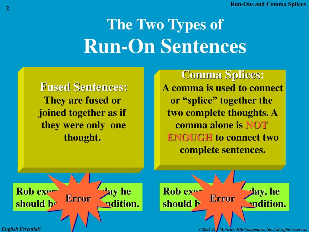 Ons это. Run on sentence. Run-ons. Fused sentences. Run on sentence в английском языке.