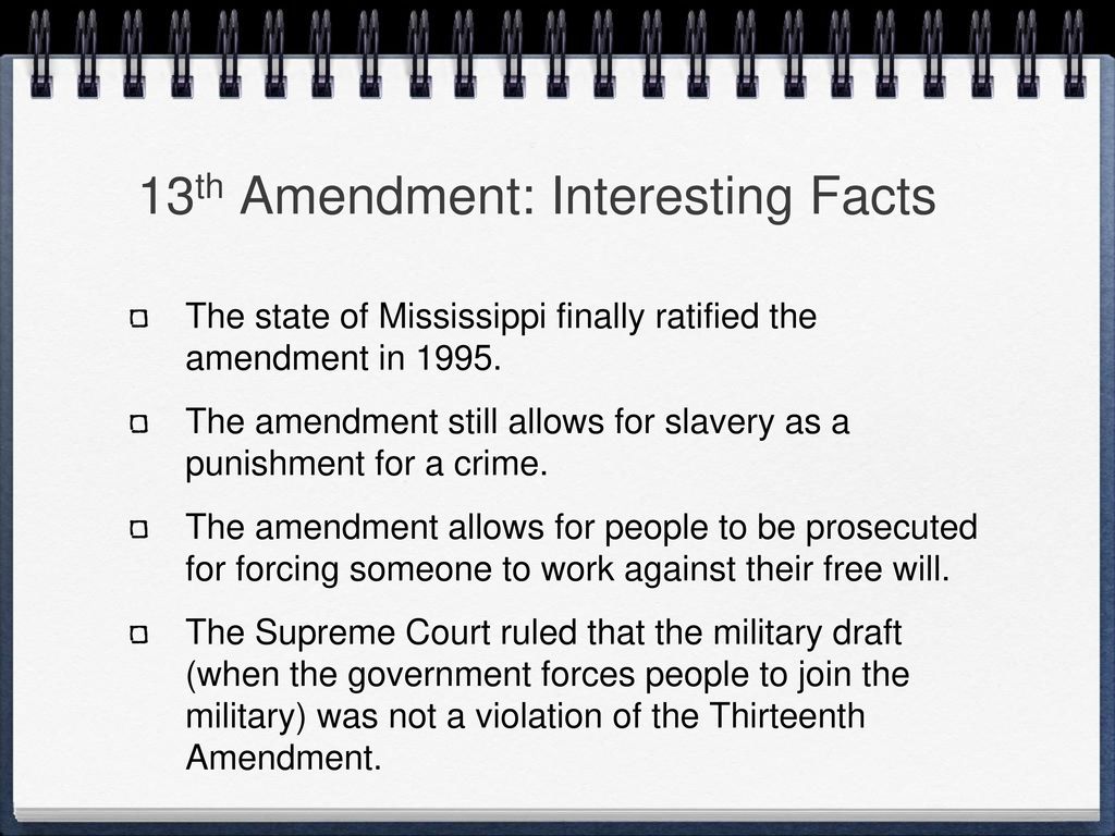 10 Facts About the Twelfth Amendment - Have Fun With History