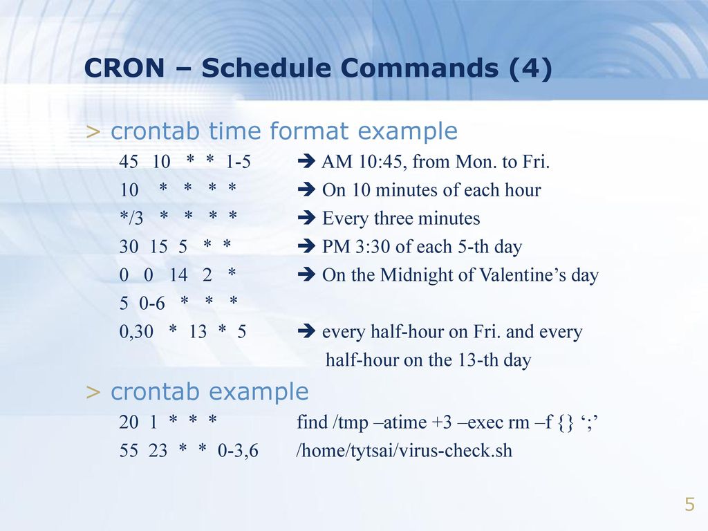 Chapter 9 periodic processes ppt download