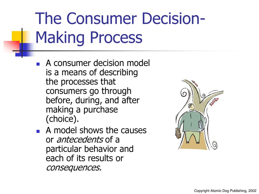 The Consumer Decision-Making Process