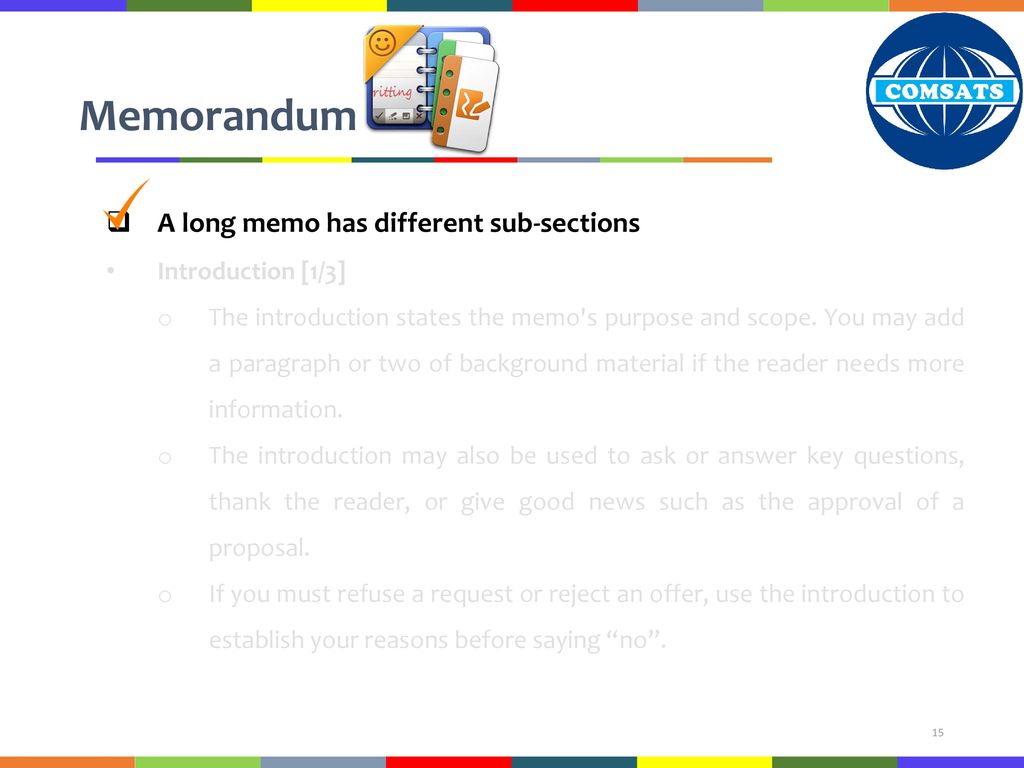 Hum 102 Report Writing Skills Ppt Download