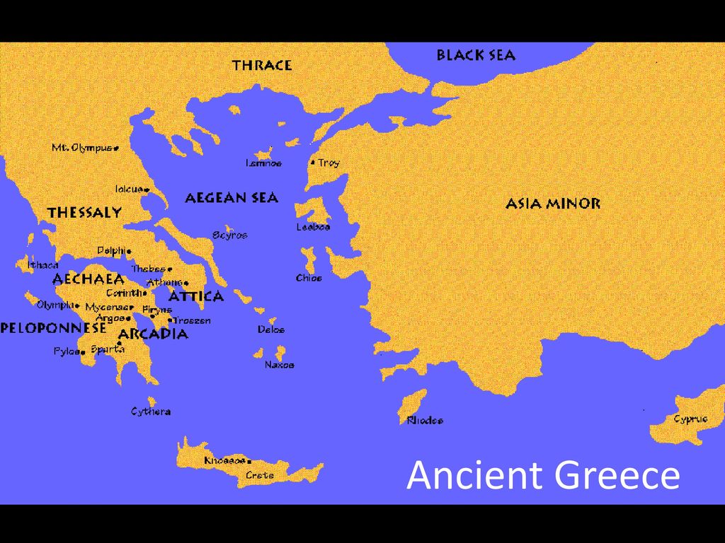 Ancient Greece. - ppt download