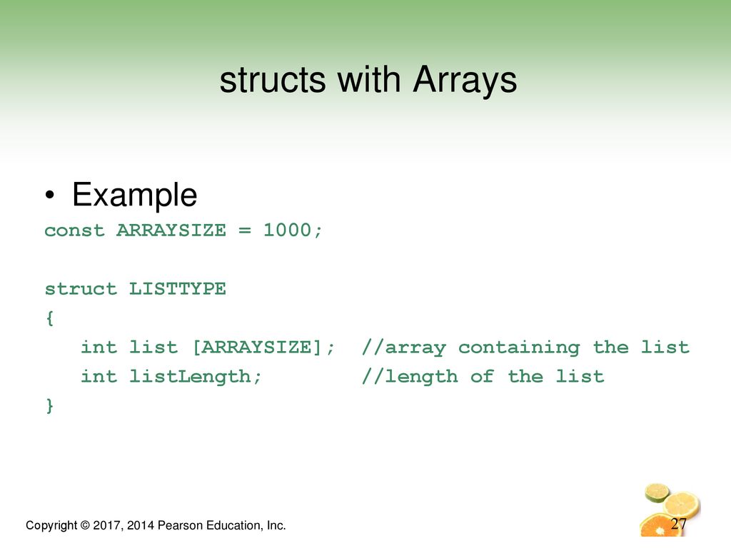 Chapter 7: Introduction to Classes and Objects - ppt download