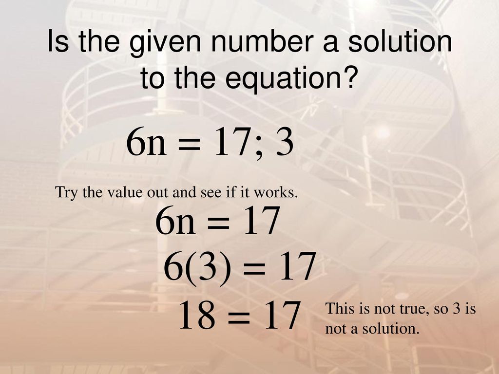 Using Number Sense To Solve One Step Equations Ppt Download using-number-sense-to-solve-one-step-equations-ppt-download