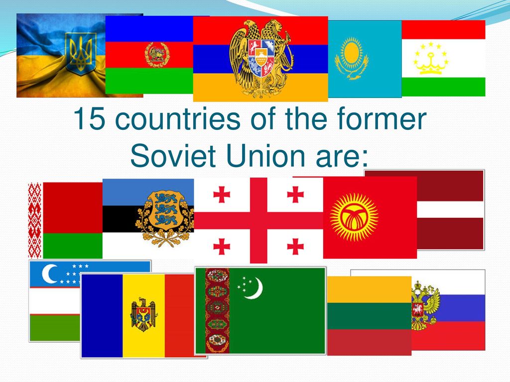 Union countries soviet Soviet Empire