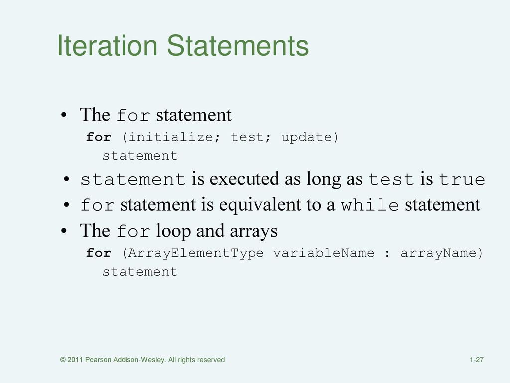 Review of Java Fundamentals - ppt download