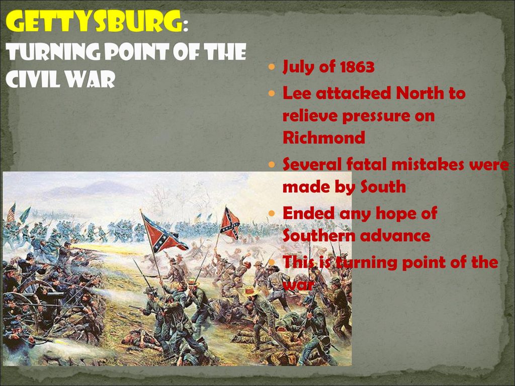 Vus 7a Causes Of The Civil War Ppt Download