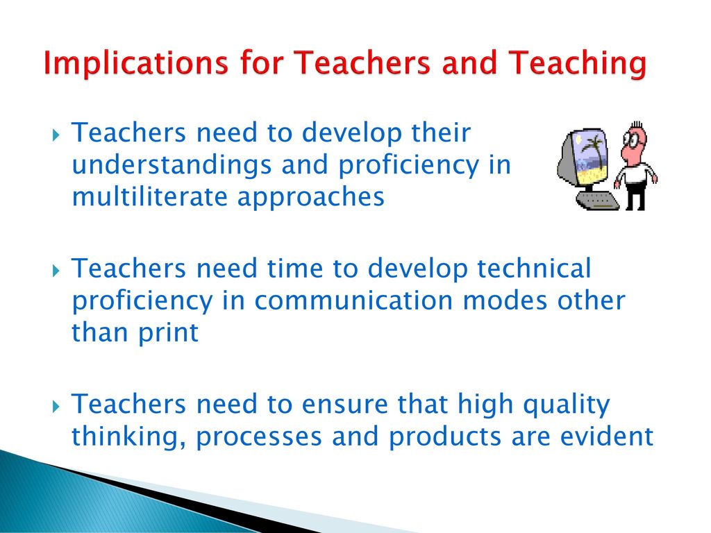 Multiliteracies for the 21st Century Schools Written by Dr - ppt download