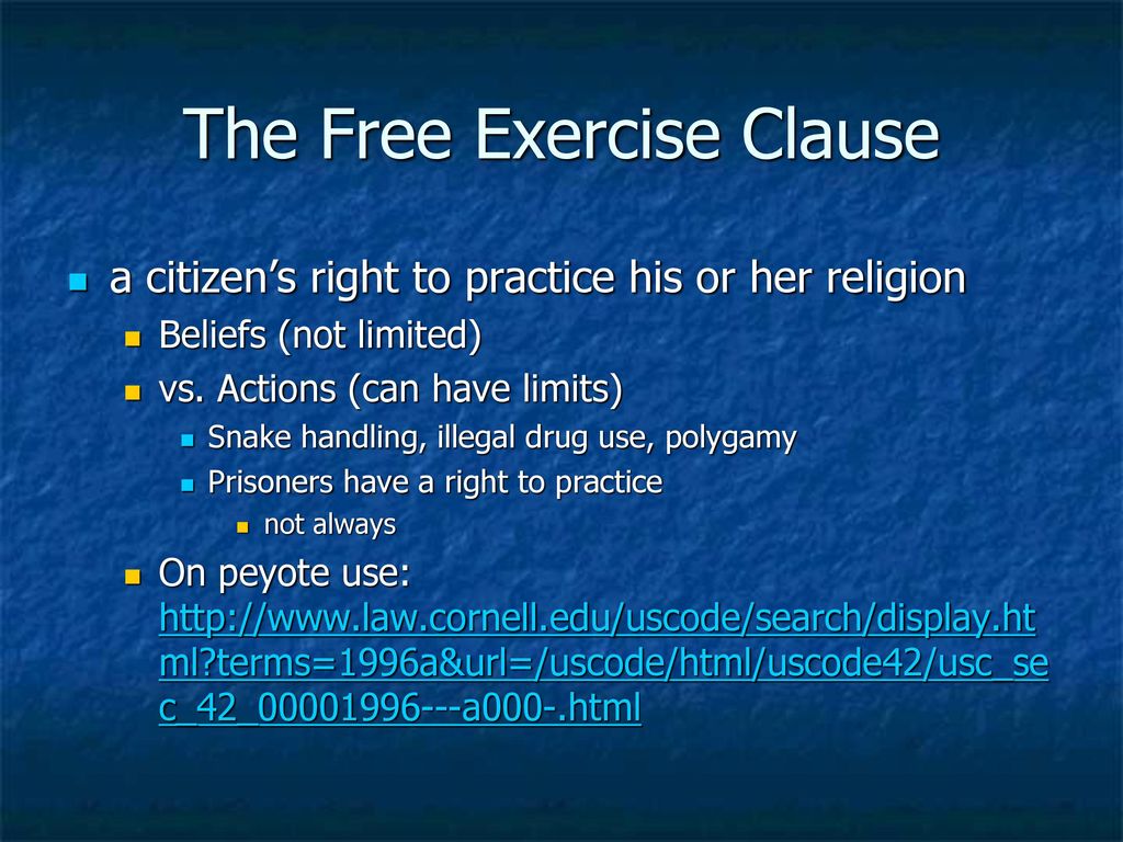 Civil Liberties The Bill of Rights. - ppt download