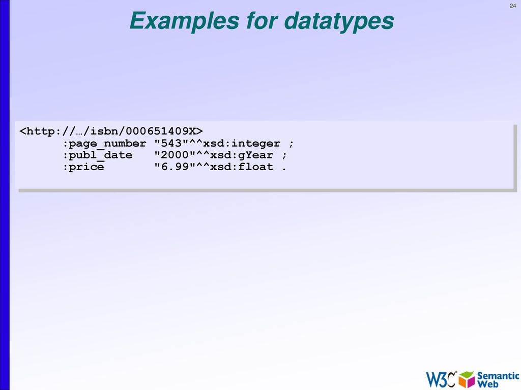 Introduction to the semantic web tutorial 2009 semantic technology