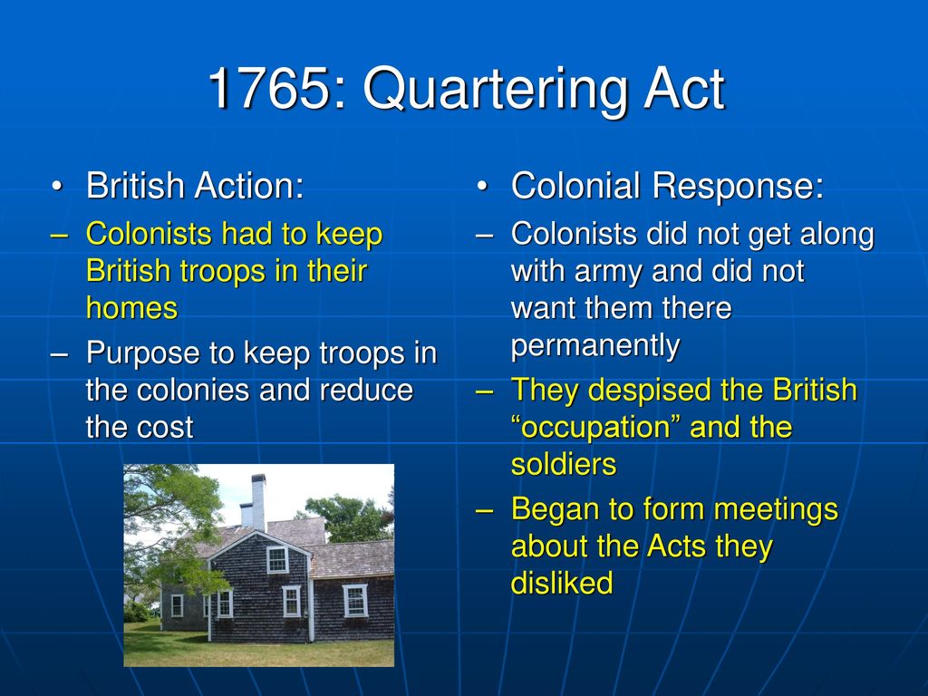 Unit 2: REVOLUTION AND THE EARLY REPUBLIC - ppt download