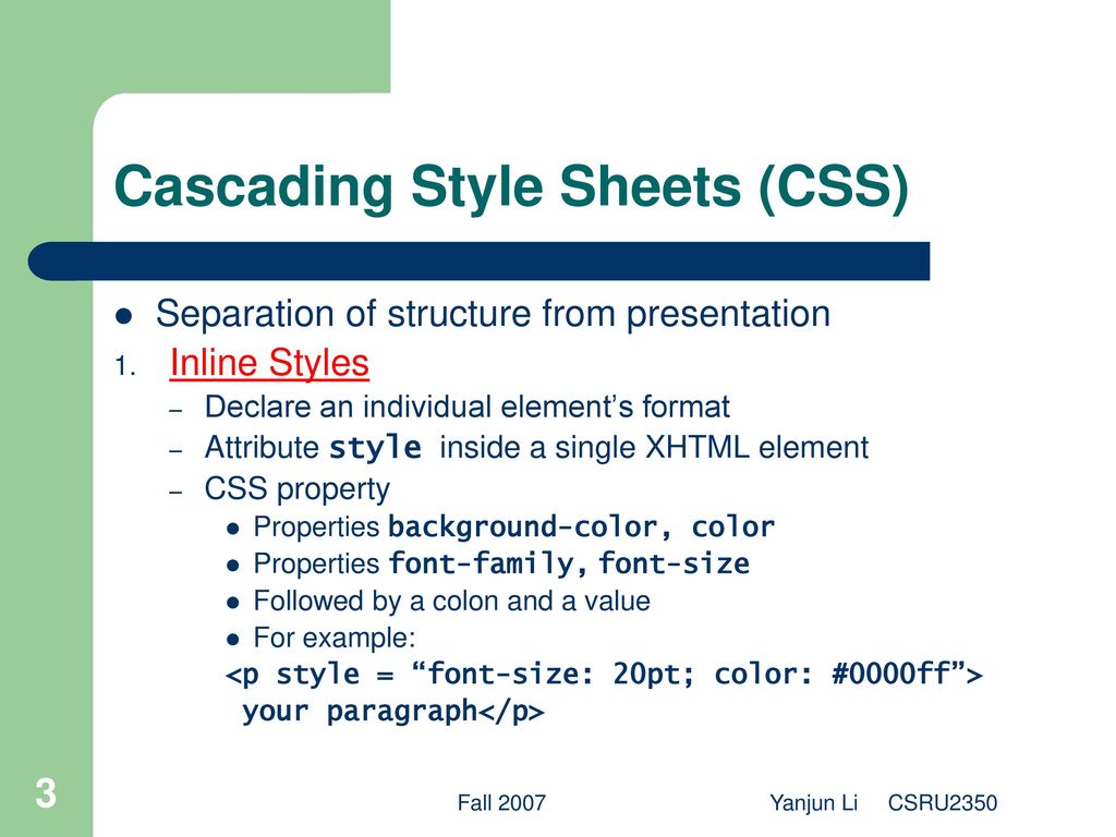 Css условия. Стили CSS. Тег Style CSS. Каскад CSS. CSS презентация.