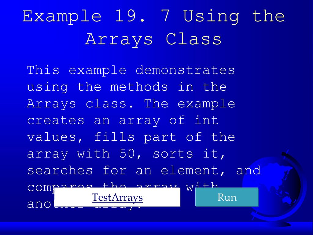 Chapter 19 Java Data Structures - ppt download