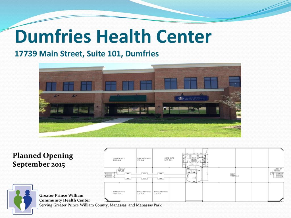 Dumfries Health Center