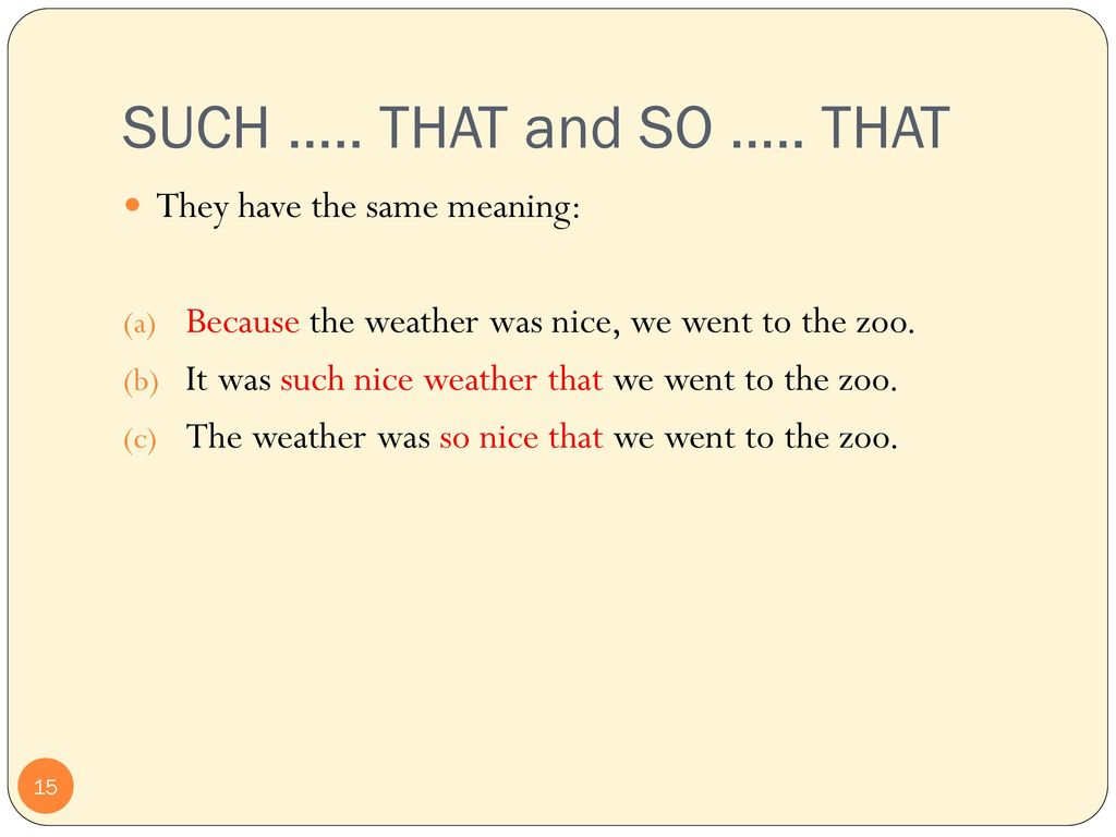Cause Effect Structure Words Ppt Download