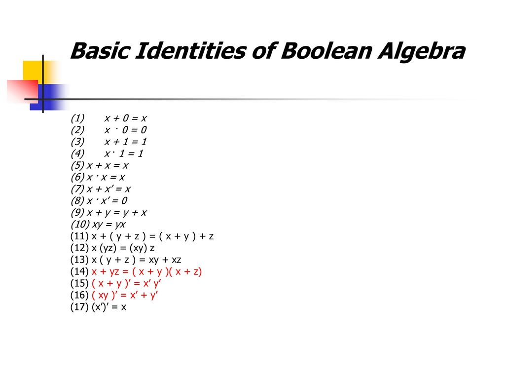 Combinational circuits ppt download