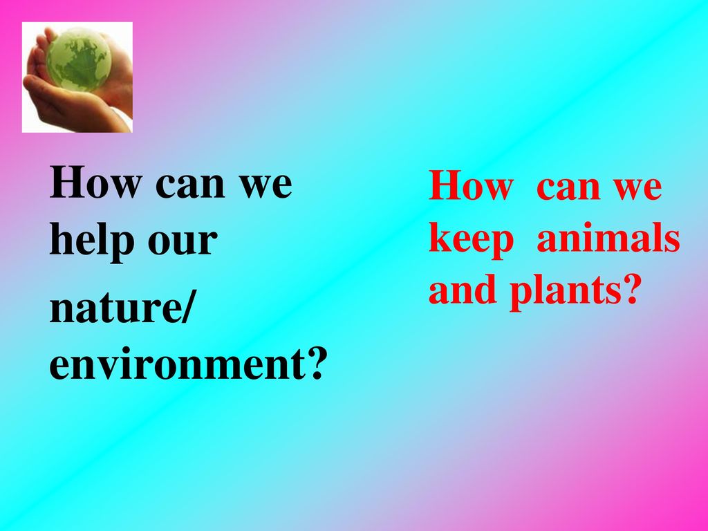 Keep our nature. Стих help our nature 3 класс. What can we do to protect our nature. We and our nature