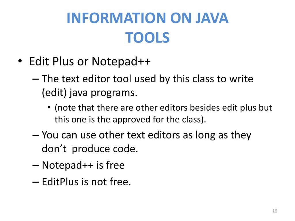 OBJECT ORIENTED PROGRAMMING II LECTURE 1 GEORGE KOUTSOGIANNAKIS - ppt ...