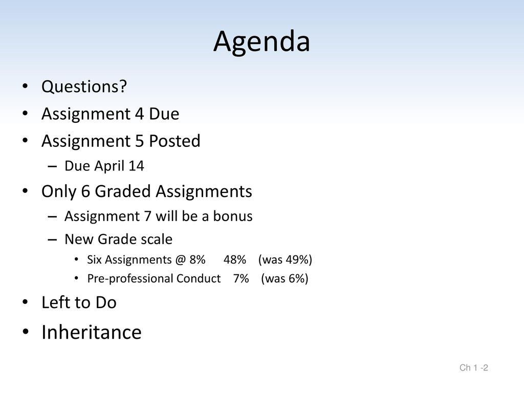 COS 312 DAY 15 Tony Gauvin. - ppt download