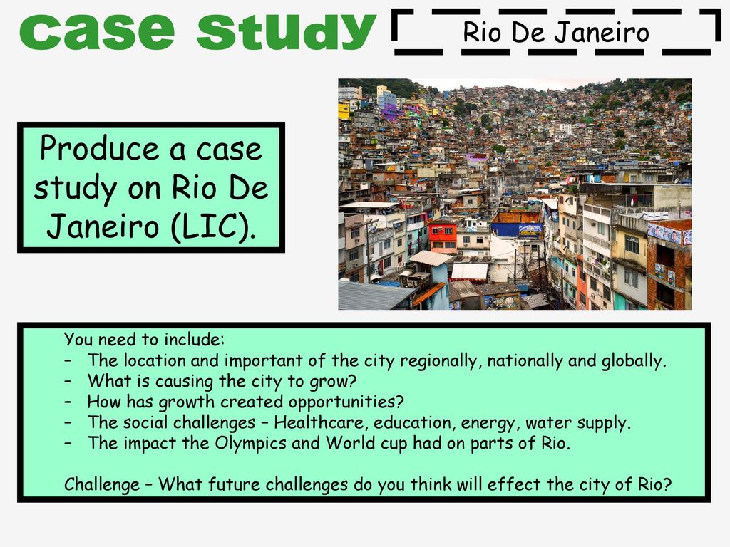 What Are The Social Challenges In Rio