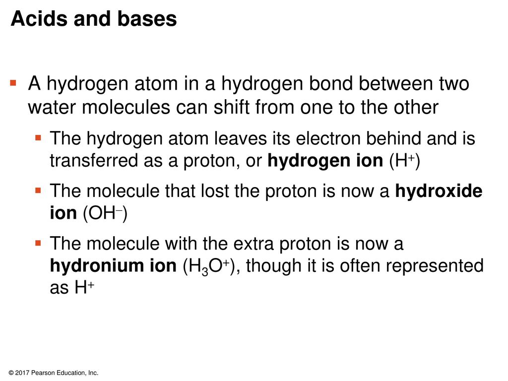 The Molecule That Supports All of Life - ppt download