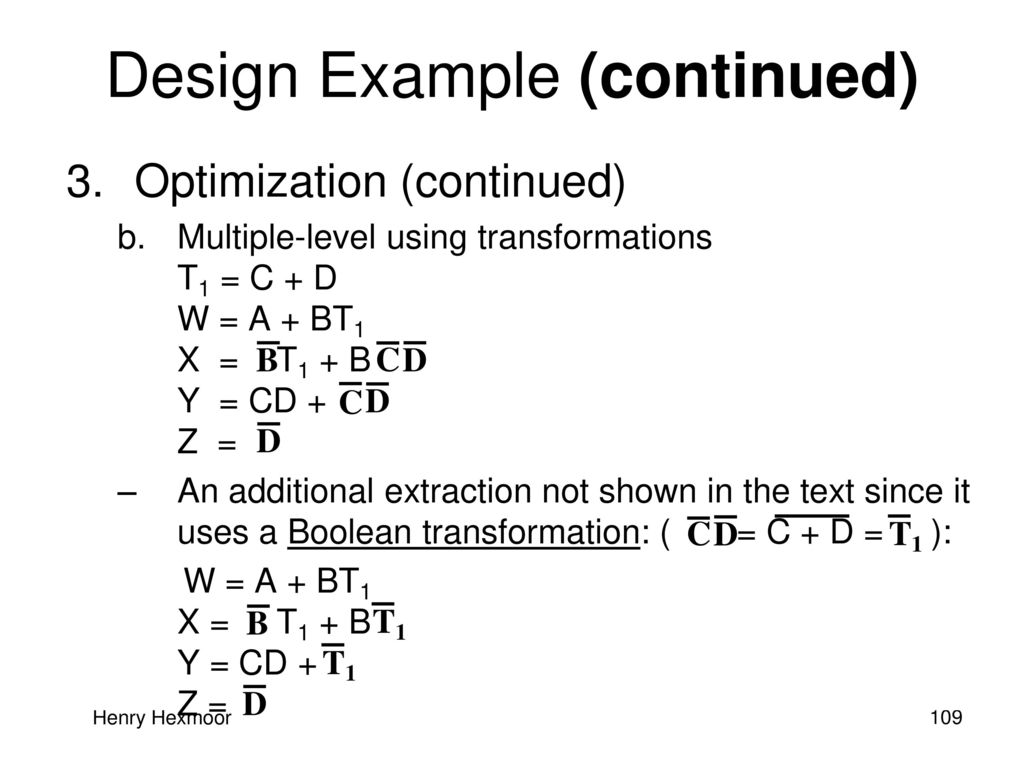 Computer Logic And Digital Design Chapter 1 Henry Hexmoor Ppt Download Computer Logic And Digital Design Chapter 1 Henry Hexmoor Ppt Download