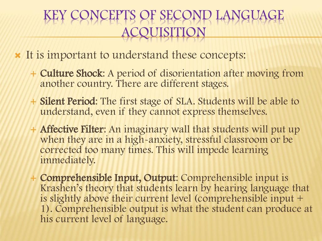 Strategies for Teachers of English Language Learners - ppt download