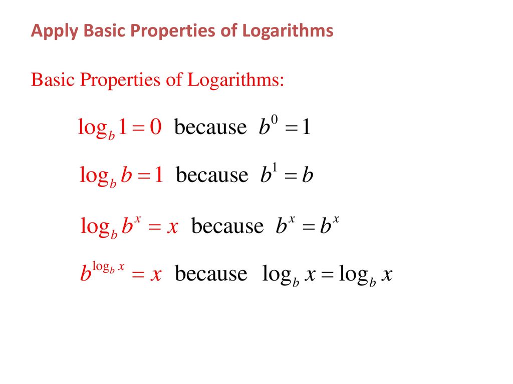 College algebra chapter 4 exponential and logarithmic functions ppt