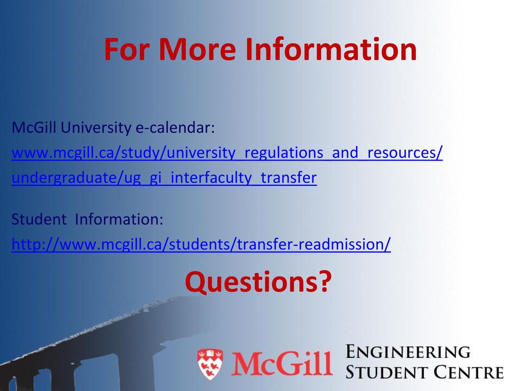 Faculty of Engineering ppt download