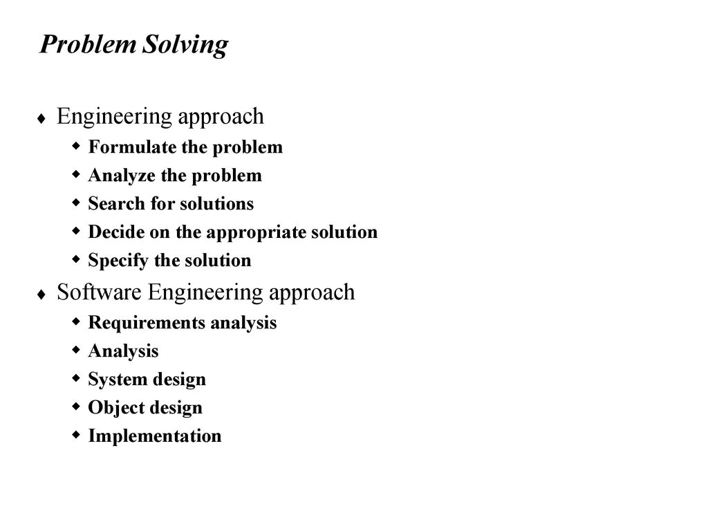 Software Engineering – Introduction - ppt download