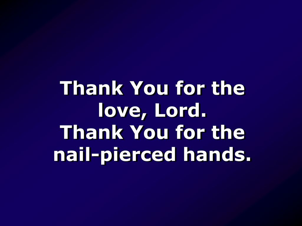 Brian Kim - 그 손의 상처 / The Nail Pierced Hands of Christ - Pujian dan  Penyembahan | KidungKristiani.com