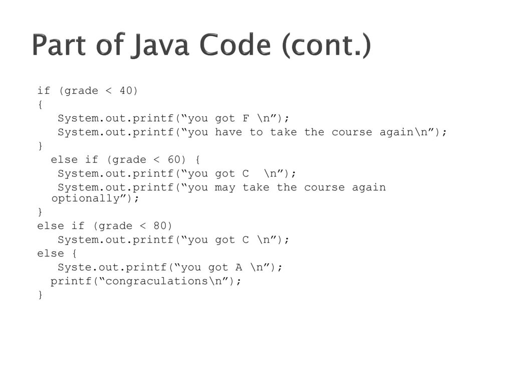 Java How To Program 10 E Late Objects Version Ppt Download