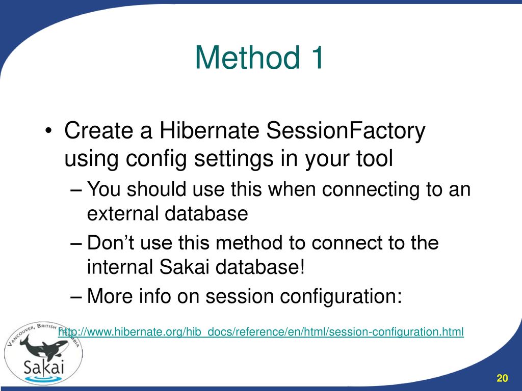 Persistence iteration 4 vancouver bootcamp ppt download