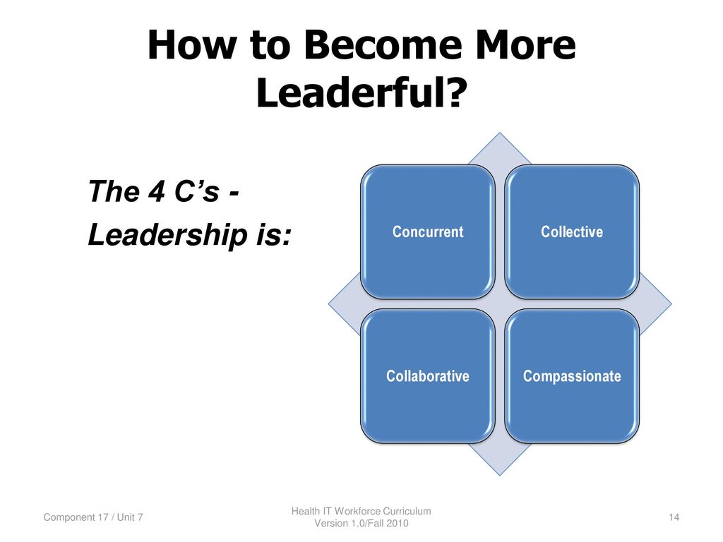 Leadership: All Members as Leaders – Leaderful Teams - ppt download