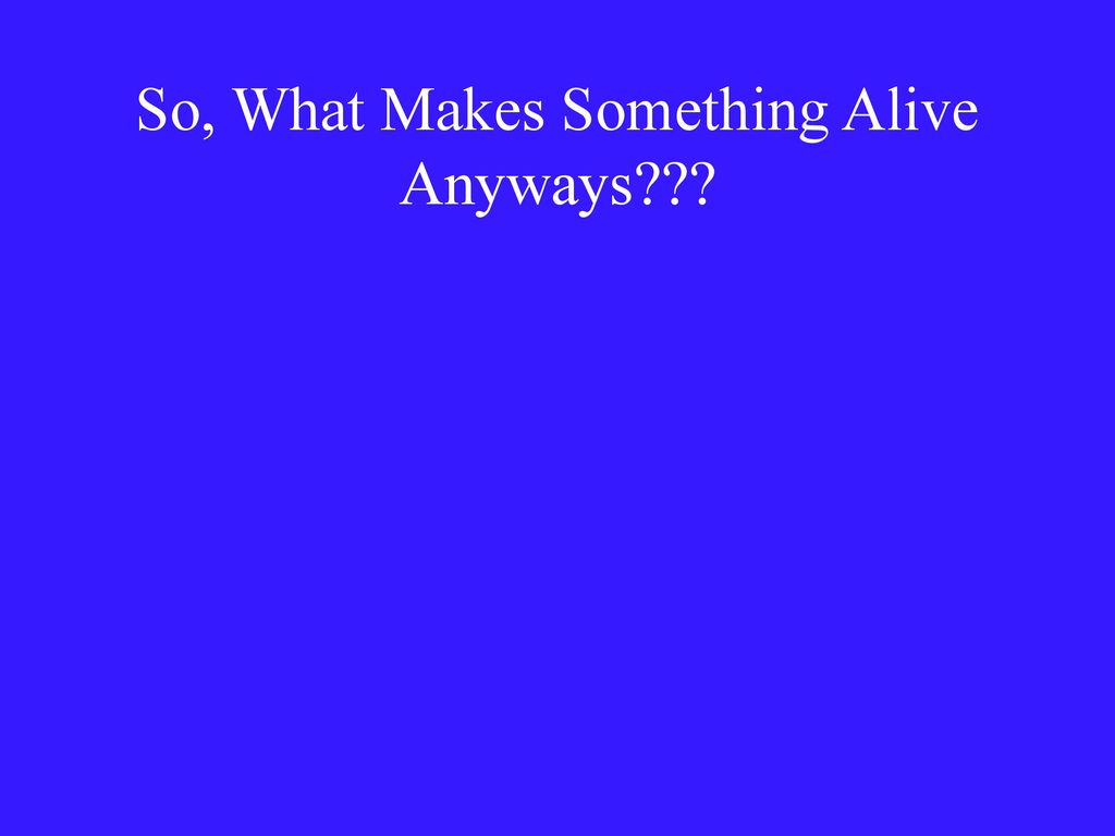 Biogenesis vs spontaneous generation ppt download